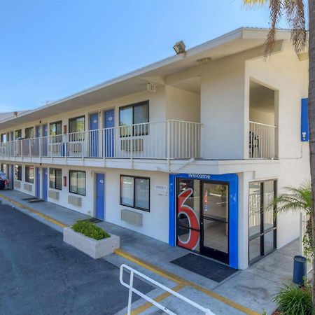 Motel 6-San Ysidro, Ca - San Diego - Border Екстериор снимка