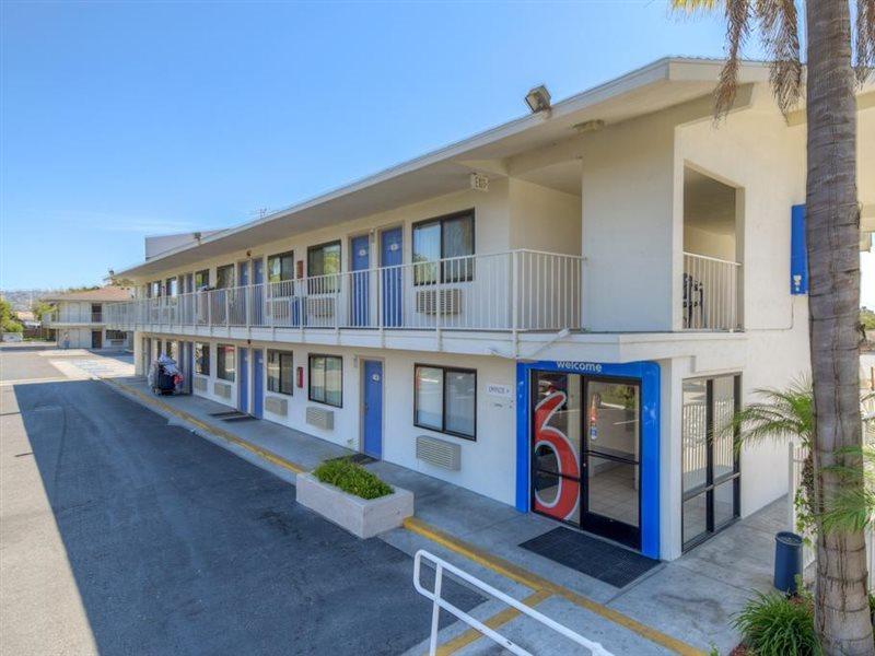 Motel 6-San Ysidro, Ca - San Diego - Border Екстериор снимка