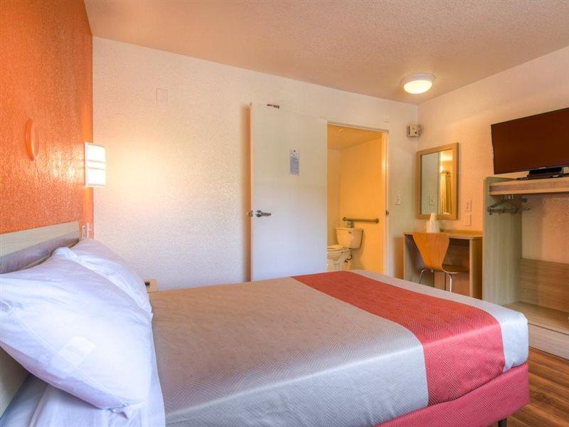 Motel 6-San Ysidro, Ca - San Diego - Border Екстериор снимка