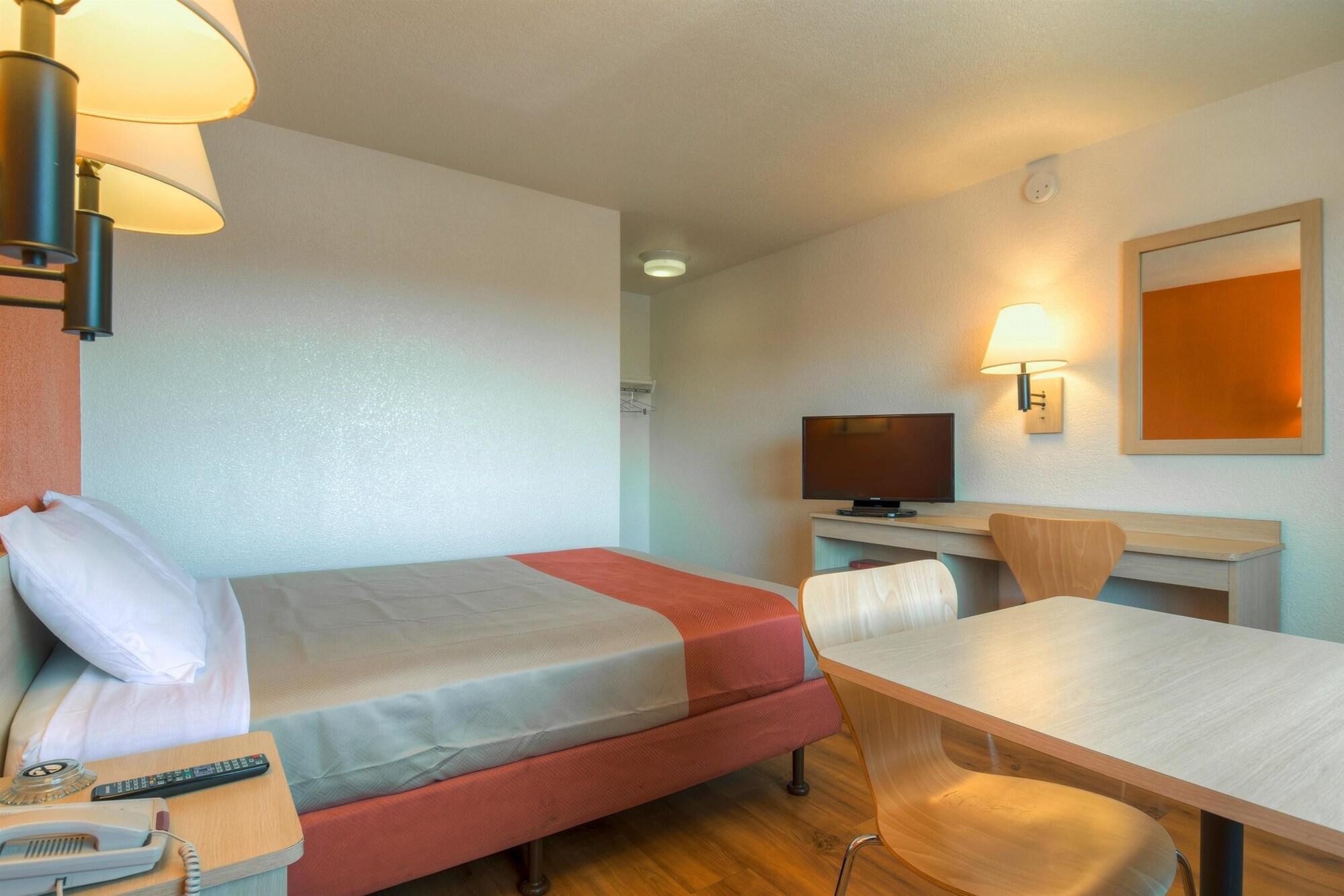 Motel 6-San Ysidro, Ca - San Diego - Border Екстериор снимка