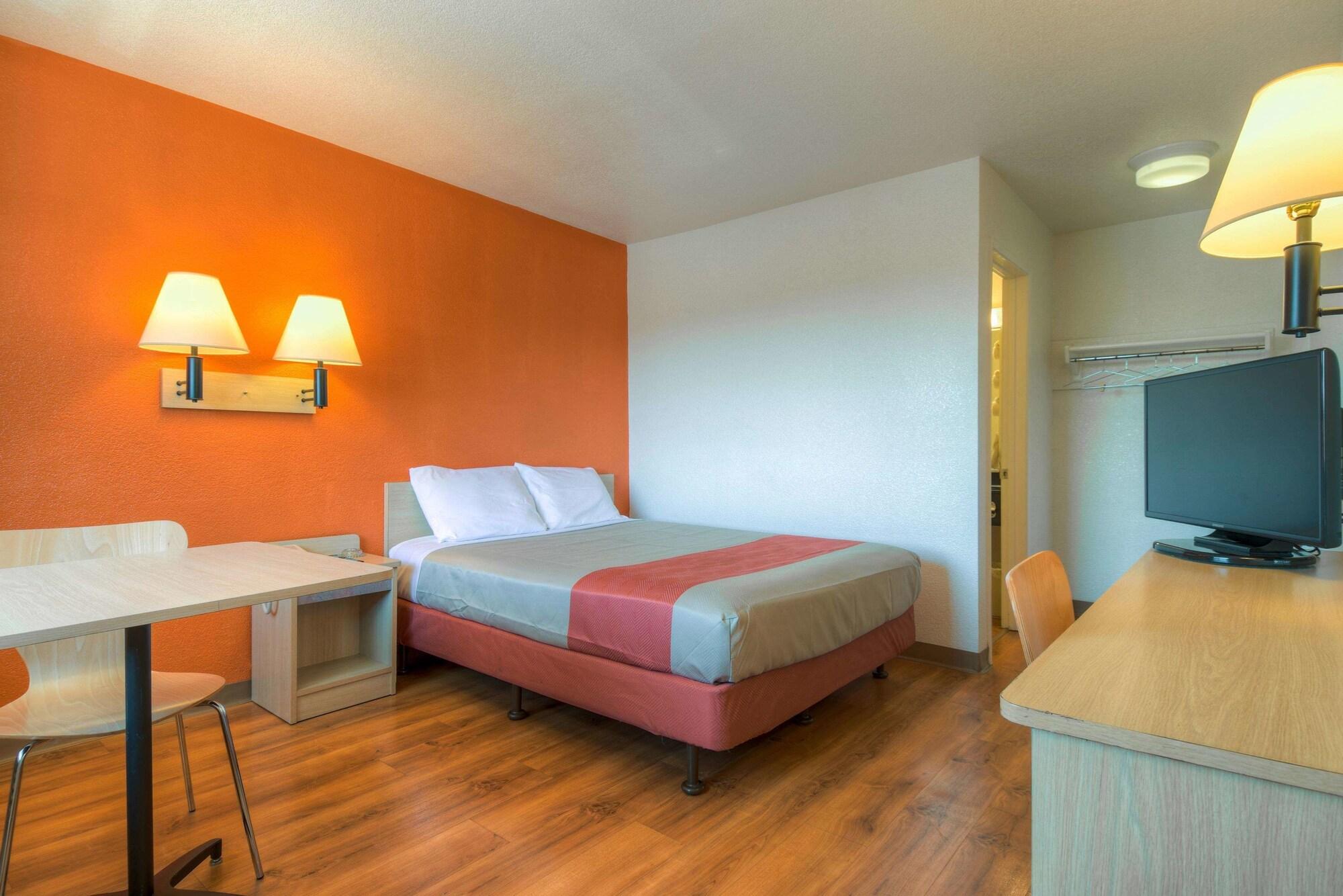 Motel 6-San Ysidro, Ca - San Diego - Border Екстериор снимка