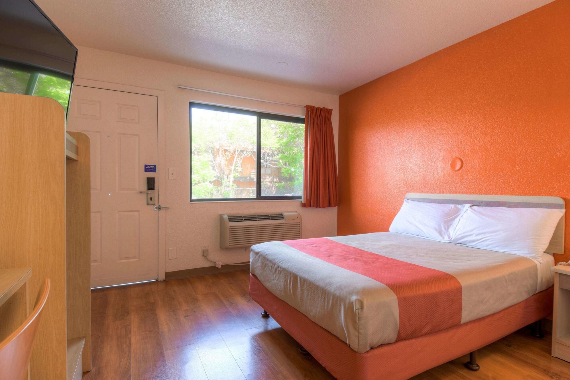 Motel 6-San Ysidro, Ca - San Diego - Border Екстериор снимка