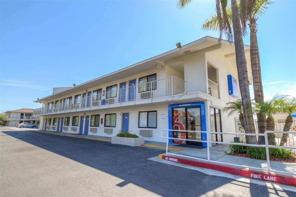 Motel 6-San Ysidro, Ca - San Diego - Border Екстериор снимка