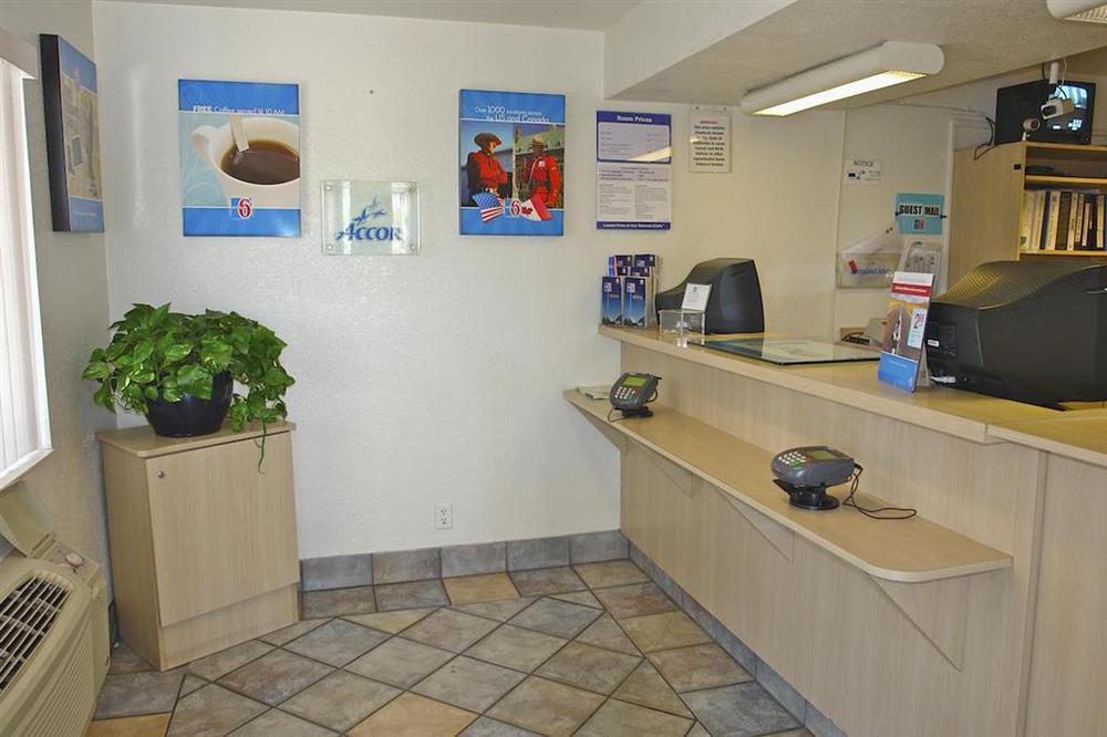 Motel 6-San Ysidro, Ca - San Diego - Border Интериор снимка