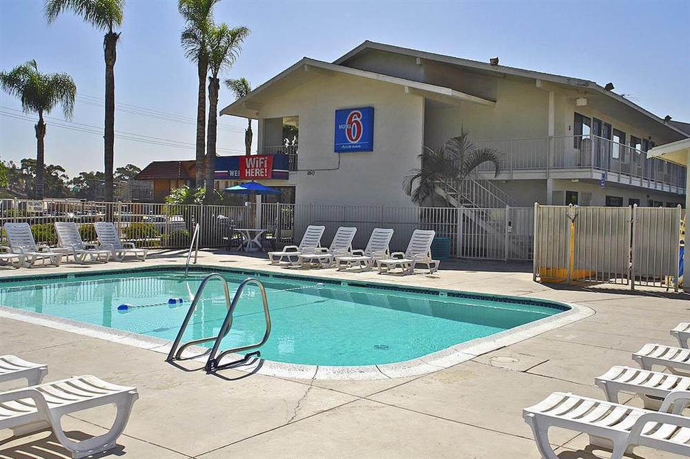 Motel 6-San Ysidro, Ca - San Diego - Border Съоръжения снимка